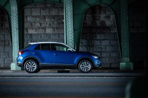 Volkswagen T-Roc 2020 года  (JP)